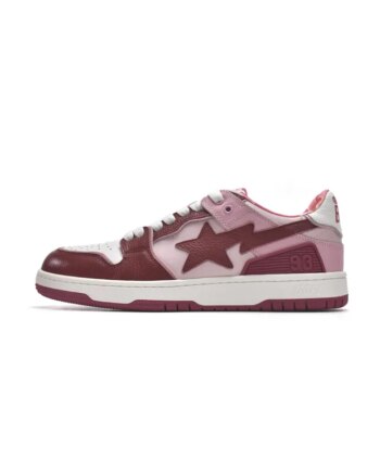 Bapesta Bape Sk8 Sta Low 1G70-109-0028