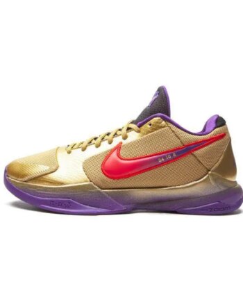 Nike Kobe 5 Undefeated Hall of Fame DA6809-700