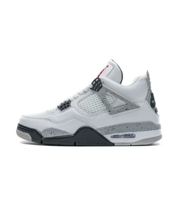 Air Jordan 4 Retro White Cement (2016) 840606-192