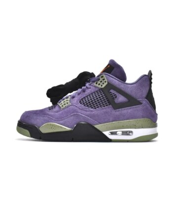 Air Jordan 4 Canyon Purple AQ9129-500