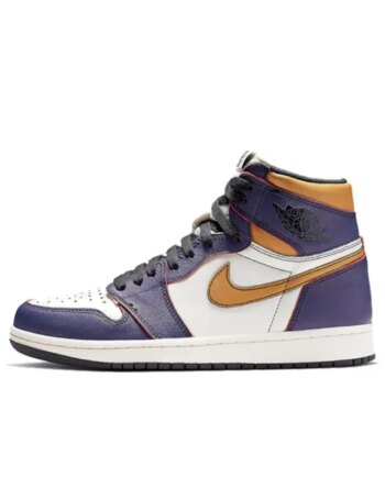 Air Jordan 1 Retro High OG Defiant SB LA to Chicago CD6578-507