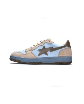 Bapesta Bape Sk8 Sta Low 1G70-109-0013