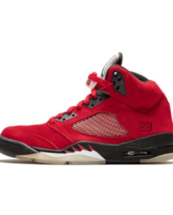 Air Jordan 5 Retro Raging Bulls Red (2021) DD0587-600