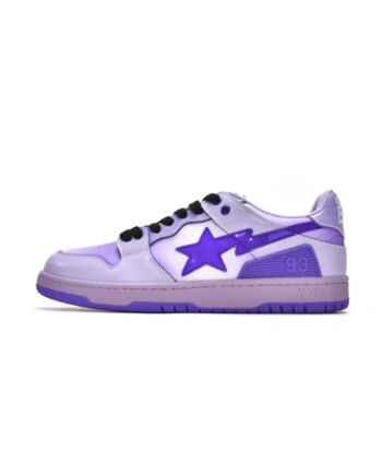 Bapesta Bape Sk8 Sta Low 1G70-109-0023