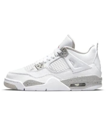 Air Jordan 4 Retro White Oreo (2021) CT8527-100