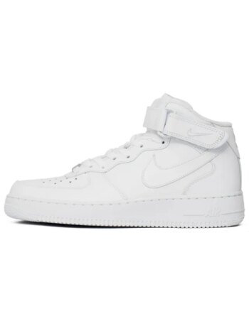 Nike Air Force 1 Mid White '07 315123-111