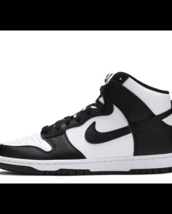 Nike Dunk High Black White (2021) DD1399-105