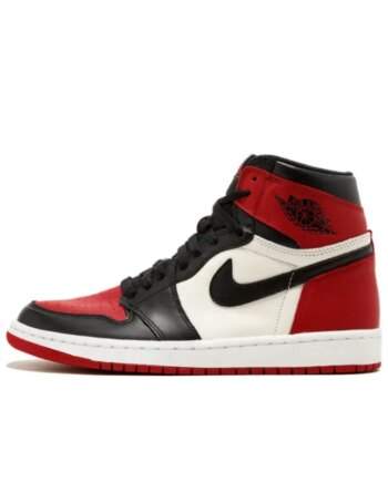 Air Jordan 1 Retro High Bred Toe 555088-610