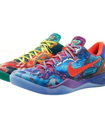 Nike Kobe 8 What the Kobe (WTK) 635438-800