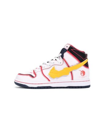 Nike Gundam x Dunk High SB Project Unicorn - RX-0 DH7717-100