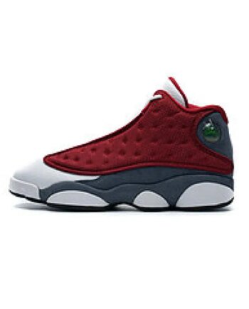 Air Jordan 13 Retro Gym Red Flint Grey 414571-600