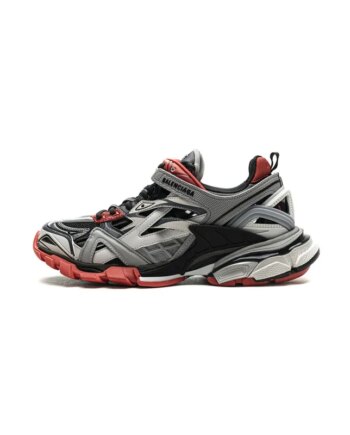 Balenciaga Track 2 Sneaker Grey Red 570391 W2GN3 1003