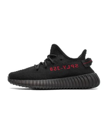 Adidas Yeezy Boost 350 V2 Black Red CP9652