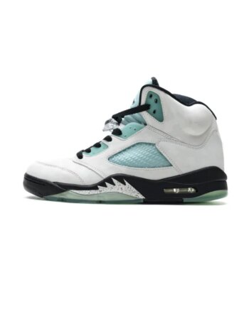 Air Jordan 5 Retro Island Green CN2932-100