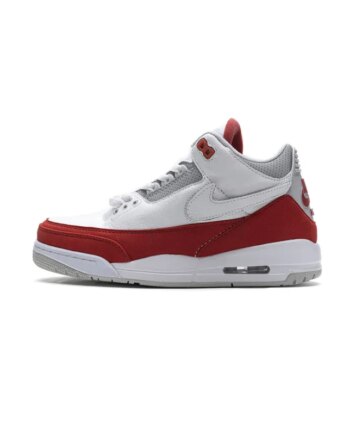 Air Jordan 3 Retro Tinker White University Red CJ0939-100