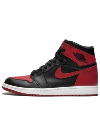 Air Jordan 1 Retro Bred "Banned" (2016) 555088-001