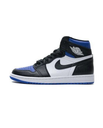 Air Jordan 1 Retro High Royal Toe 555088-041