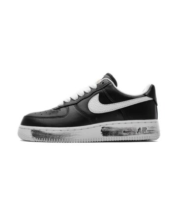 Nike Air Force 1 Low G-Dragon Peaceminusone Para-Noise Black-White AQ3692-001