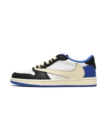 Air Jordan 1 x Fragment x Travis Scott DM7866-140