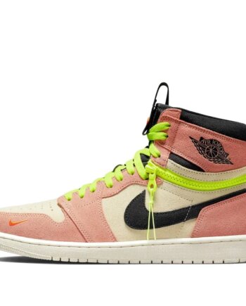 Air Jordan 1 Retro High Switch Peach CW6576-800