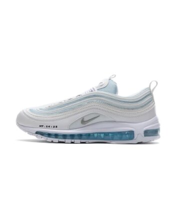 Nike Air Max 97 MSCHF x INRI Jesus Shoes 921826-101