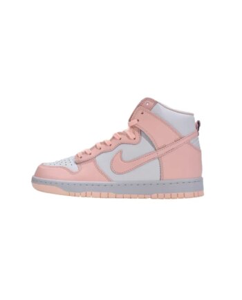 Nike Dunk High Sail Crimson Tint (W) DD1869-104