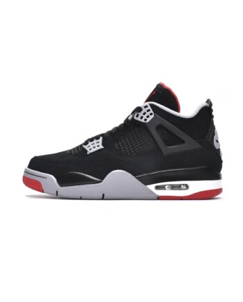 Air Jordan 4 Retro Bred (2019) 308497-060