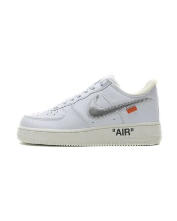 Nike Air Force 1 Low Virgil Abloh Off White AO4297-100