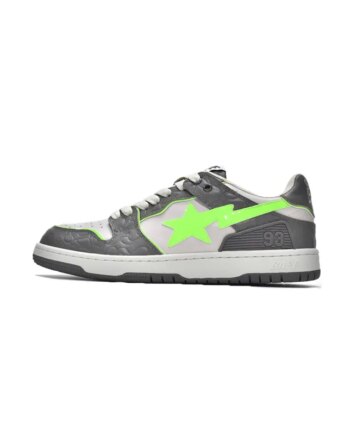 Bapesta Bape Sk8 Sta Low 1G70-109-0021